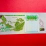 Angola. 50000 Kwanzas 1991   Pick  138 .  Scarce ( Uncirculated ) Image 2