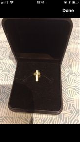 Gold Cross