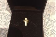 Gold Cross