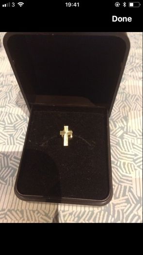 Gold Cross