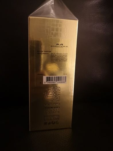 Mancera Pearl 120ml