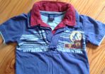 NEXT Layered Look Teeshirt Age 12-18 Months