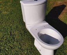 toilet