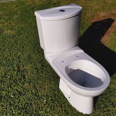 toilet