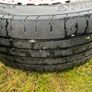 oz roulette 15 5x100 alloys Image 8