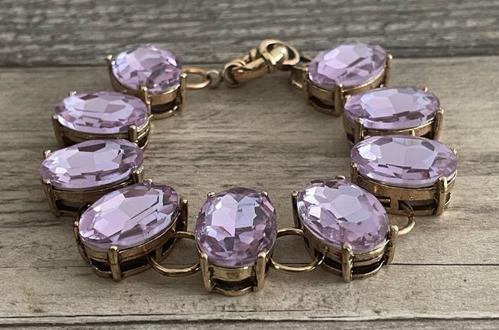 Austrian Crystal Bracelet