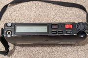 Marantz PMD650 portable MiniDisc recorder