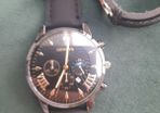 Mens Costume Watch and 4 wrist band set