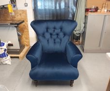 Upholstery service