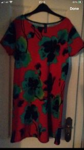 Ladies stunning dress size 12