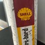 Vintage Shell Outboard Motor Oil Tin Image 6
