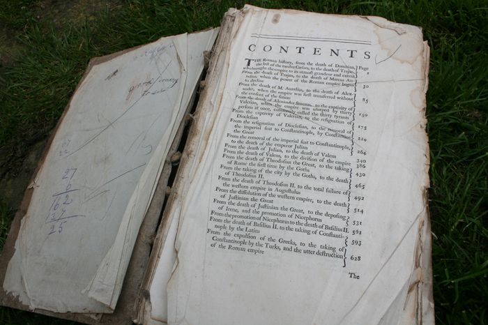 An Universal History from the Earliest ... Publisher: George Faulkner, In Essex-Street, Dublin Publication Date: 1744