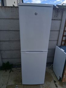 hoover fridge freezer
