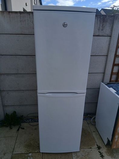 hoover fridge freezer