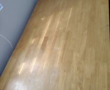 Solid wooden Dining table