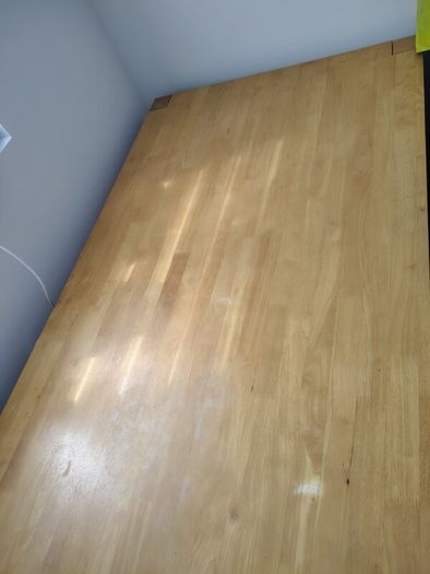 Solid wooden Dining table