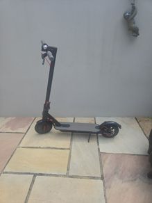 electric scooter