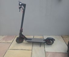 electric scooter