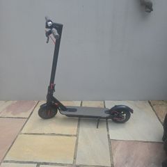 electric scooter