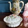 Vintage Hadrian Fine Bone China Trinket Dish Image 4