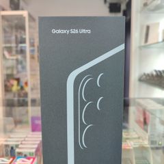 Samsung S26 Ultra 512gb Brand New Sealed Pack Unlock Sim Free