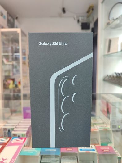 Samsung S26 Ultra 256gb Brand New Sealed Pack Unlock Sim Free