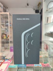 Samsung S26 Ultra 256gb Brand New Sealed Pack Unlock Sim Free
