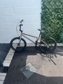Kids Ruption Bmx bike