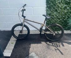 Kids Ruption Bmx bike