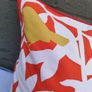 Cushion covers x 3 Image 5