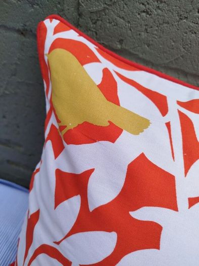 Cushion covers x 3