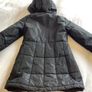 Girls gorgeous genuine DKNY designer black puffa style school coat gorgeous fit 5 6 Image 4