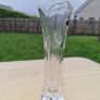 Bohemia glass vase Image 3