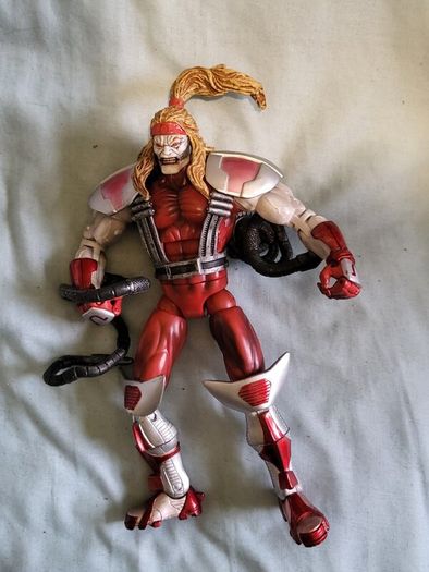 Omega red