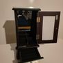 Jewellery Box (with flower motif, compartments & mirrors) Image 5