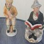 Set of 5 lovely Figurines Image 2