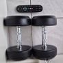 brand new 2x12.5kilo dumbbells Image 5