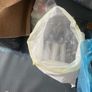 New Plastic Storage Bottles with caps Image 3