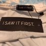 I Saw It Frist Playsuit, New With Tags Image 2