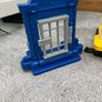 VTech Toot-Toot Drivers Police Station Playset Track & Jail Cell Image 2