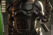 Snake Eyes GI Joe 1/12th (Mezco scale)