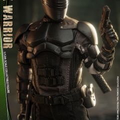 Snake Eyes GI Joe 1/12th (Mezco scale)