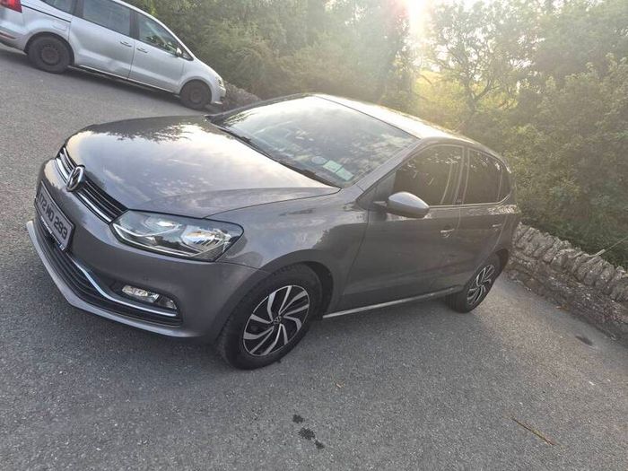 2017 Volkswagen Polo
