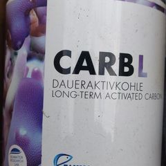 Active Carbon Fauna Marine Carb L 1L