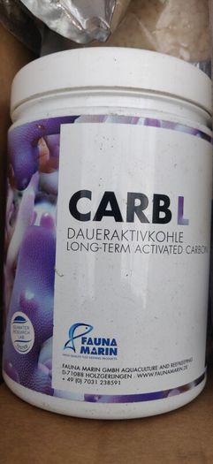 Active Carbon Fauna Marine Carb L 1L