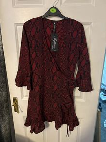 new dress