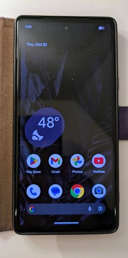 Google Pixel 7a