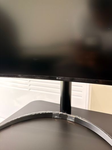 LG UltraWide 12:9 Curved 34"