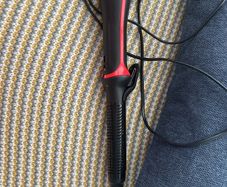 Revlon one step blowout curls