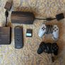 Play Station 2 Bundle Set with x5 games Image 2